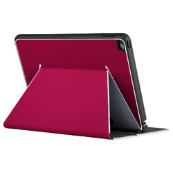 Speck DuraFolio Case for iPad Air 2 Fuchsia Pink/White